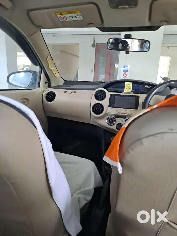 Toyota Etios 2017 Diesel Well Maintained