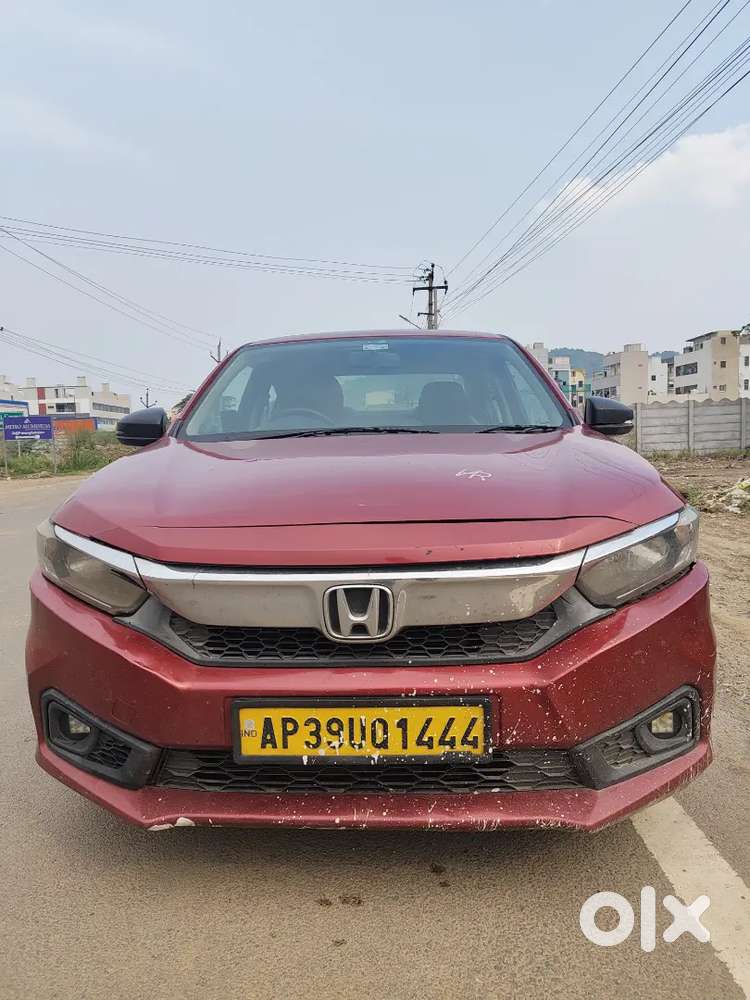 Honda Amaze 2019 Diesel Manual