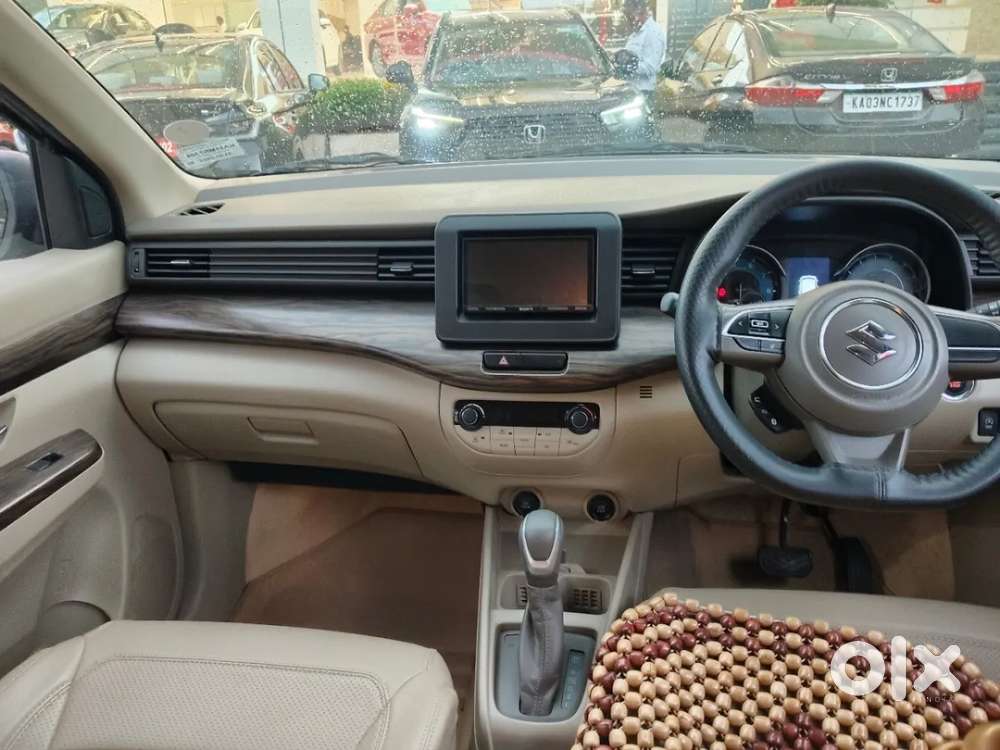 Maruti Suzuki Ertiga Zxi At, 2021, Petrol