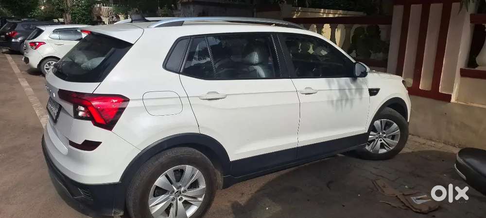 Skoda Kushaq 1.0 Tsi 2021