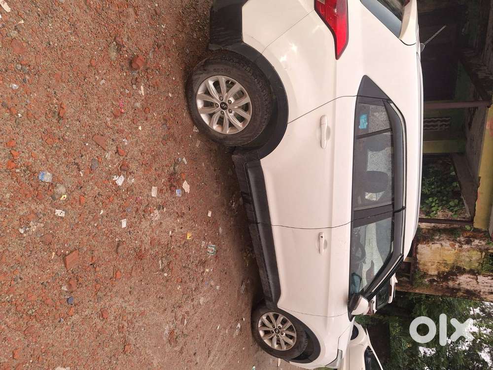 2018 Hyundai Creta Diesel