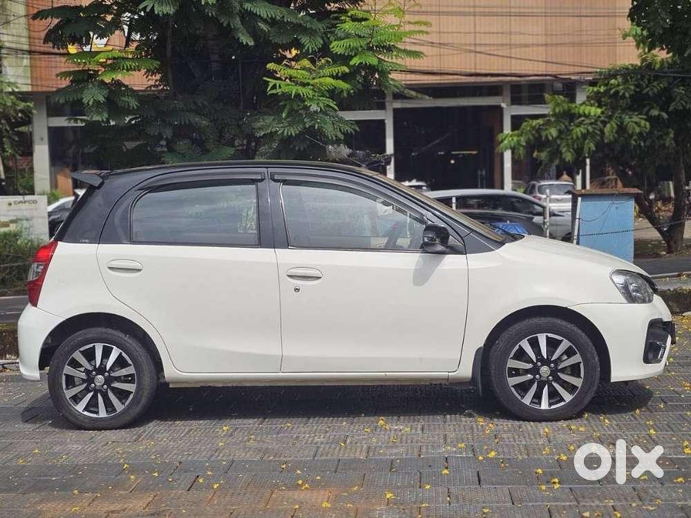 Toyota Etios Vx D, 2017, Diesel
