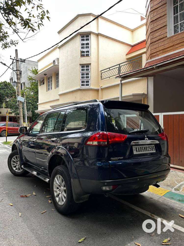 Mitsubishi Pajero Sport 2.5 Automatic, 2015, Diesel