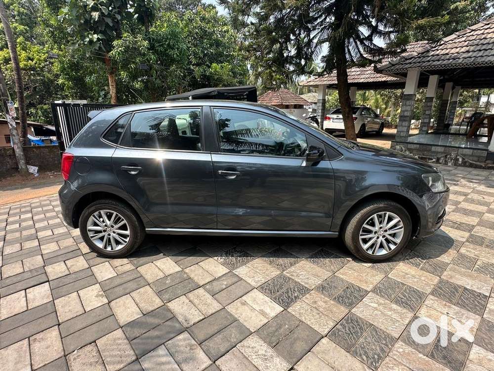Volkswagen Polo Petrol 2015