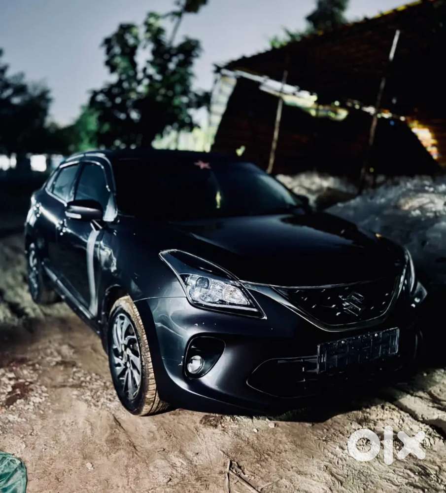 Maruti Suzuki Baleno 2017 Diesel Well Maintained