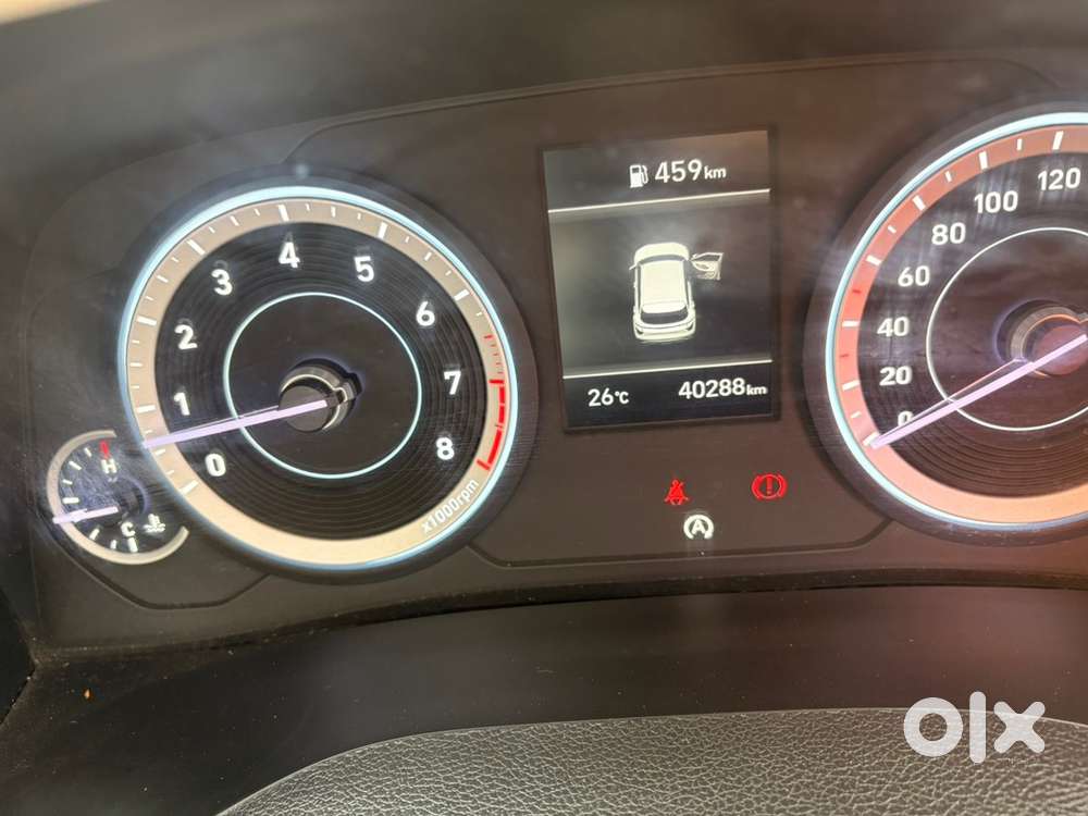 Hyundai Creta Petrol 2024