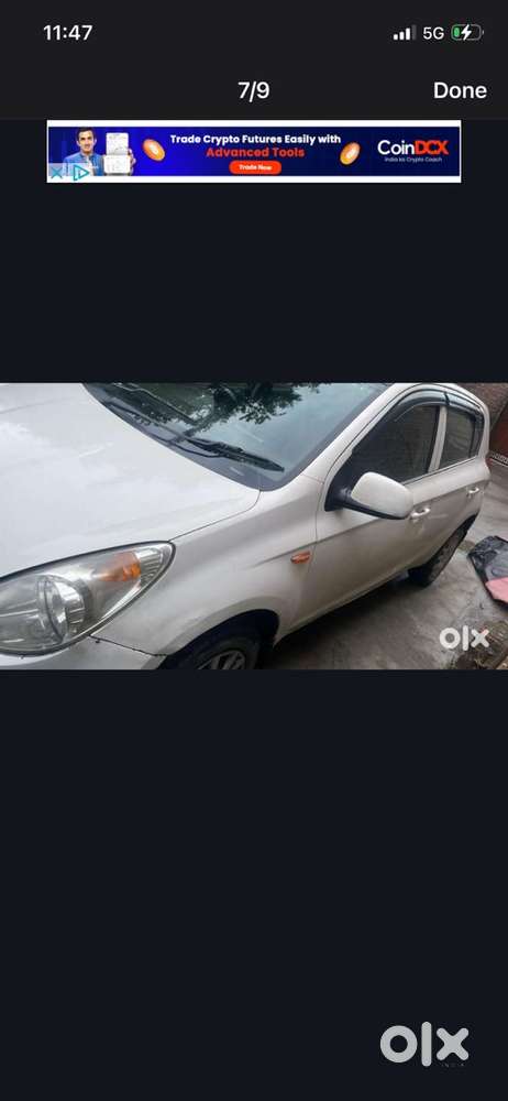 Hyundai I20 Diesel 2011