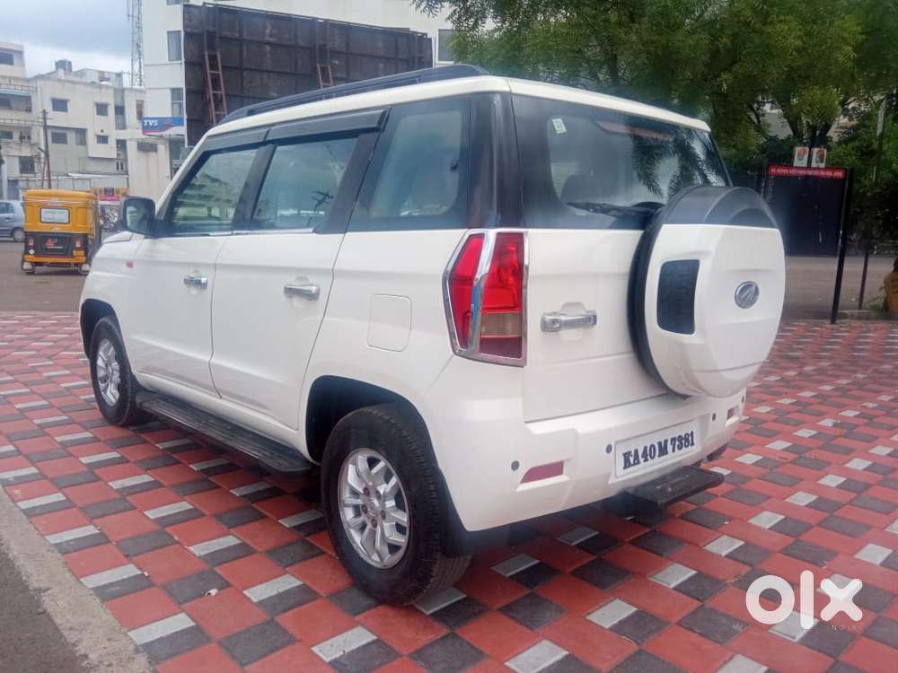 Mahindra Tuv 300 Mhawk100 T8, 2016, Diesel