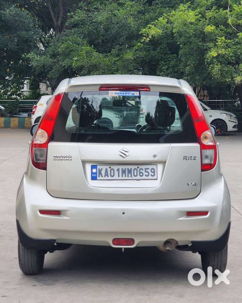 Maruti Suzuki Ritz Vxi (abs) Bs Iv, 2015, Petrol