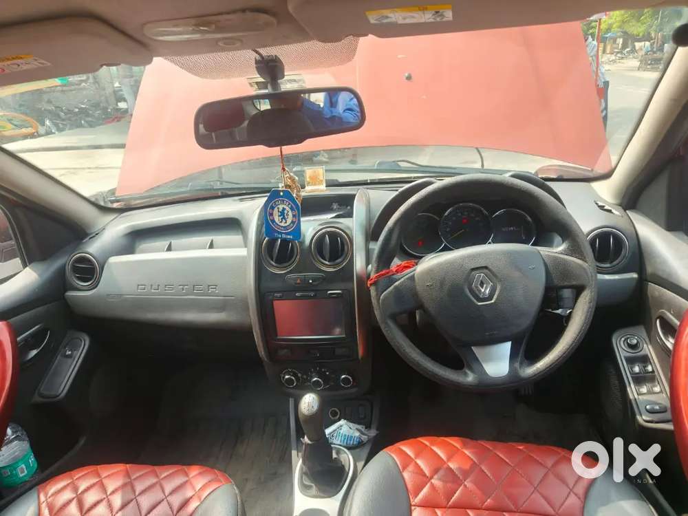 Renault Duster 2018 Diesel Manual