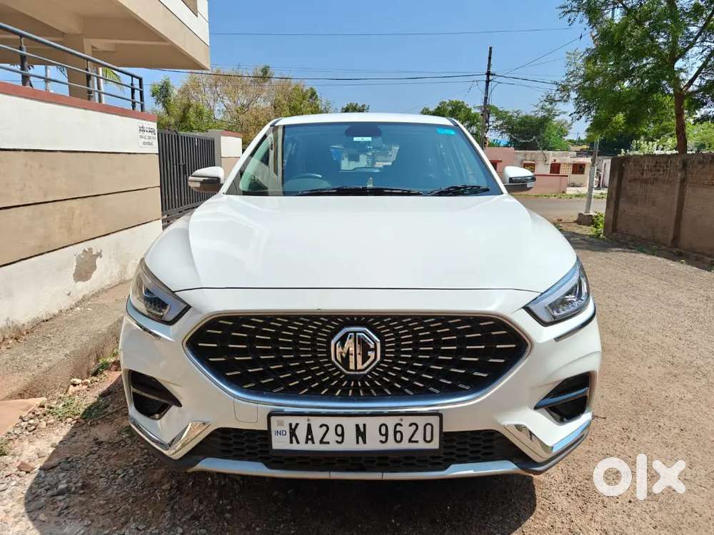 Mg Astor 2022 Petrol 11500 Km Well Maintained