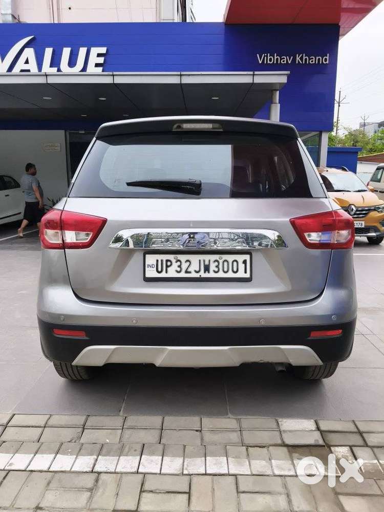 Maruti Suzuki Vitara Brezza Zdi, 2018, Diesel