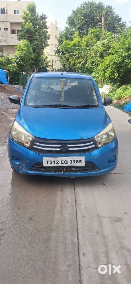 Maruti Suzuki Celerio 1.0 Vxi Amt, 2014, Petrol