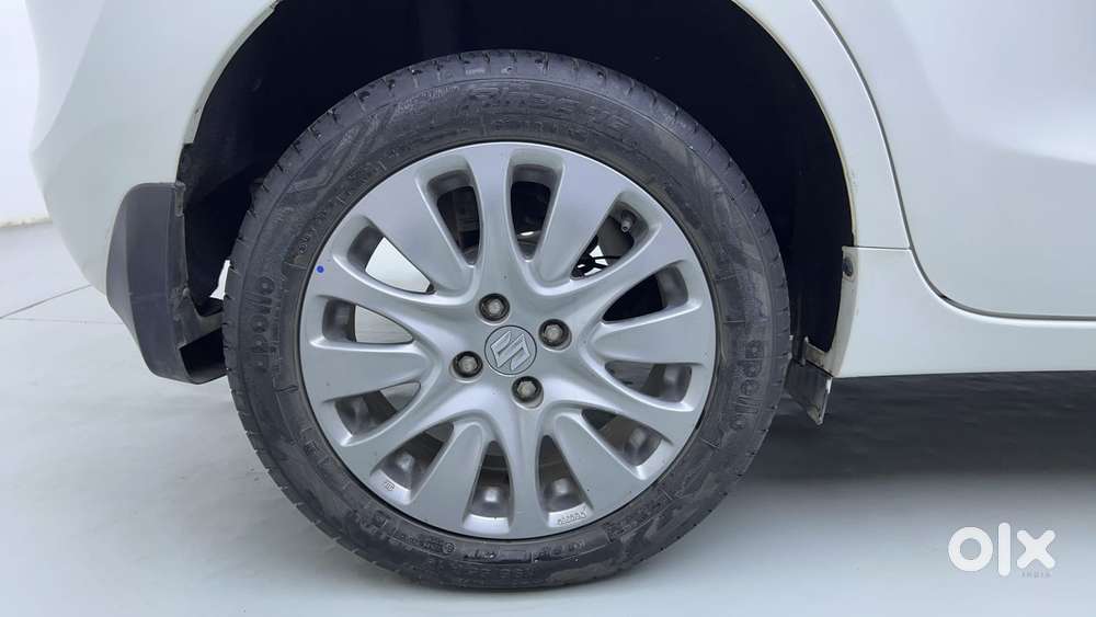 Maruti Suzuki Baleno 1.2 Zeta, 2017, Petrol