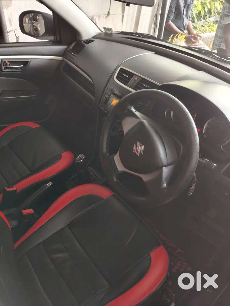 Maruti Suzuki Swift 2015