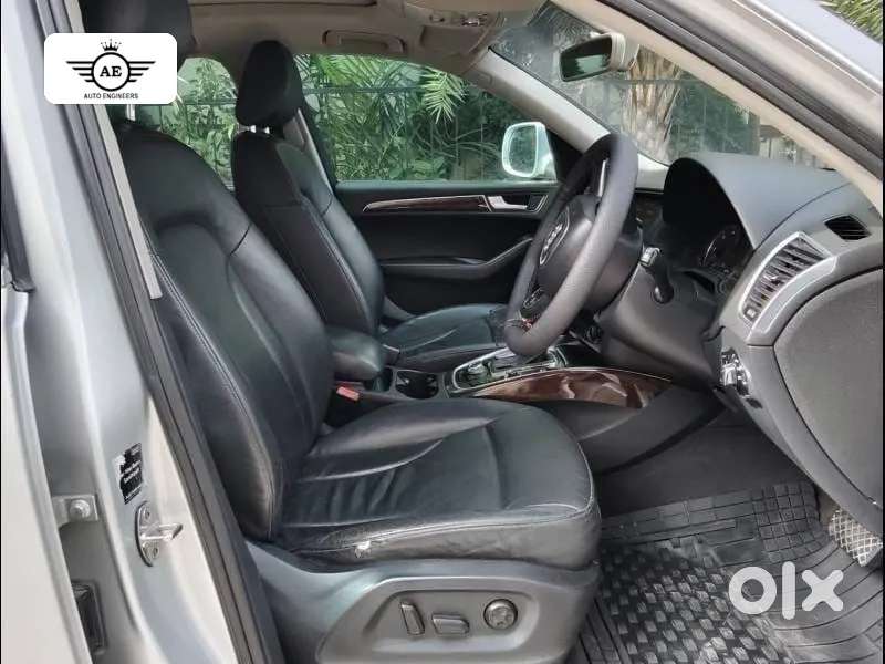 Audi Q5, 2011, Diesel