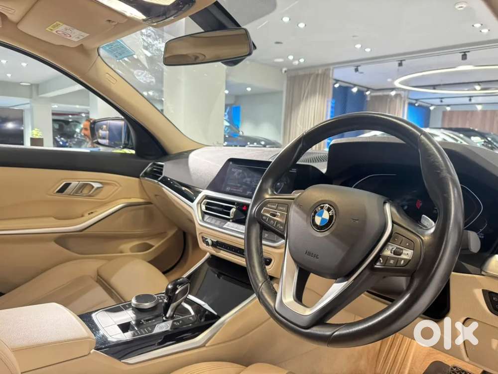 Bmw 3 Series 2.0 330i Sport, 2022, Petrol
