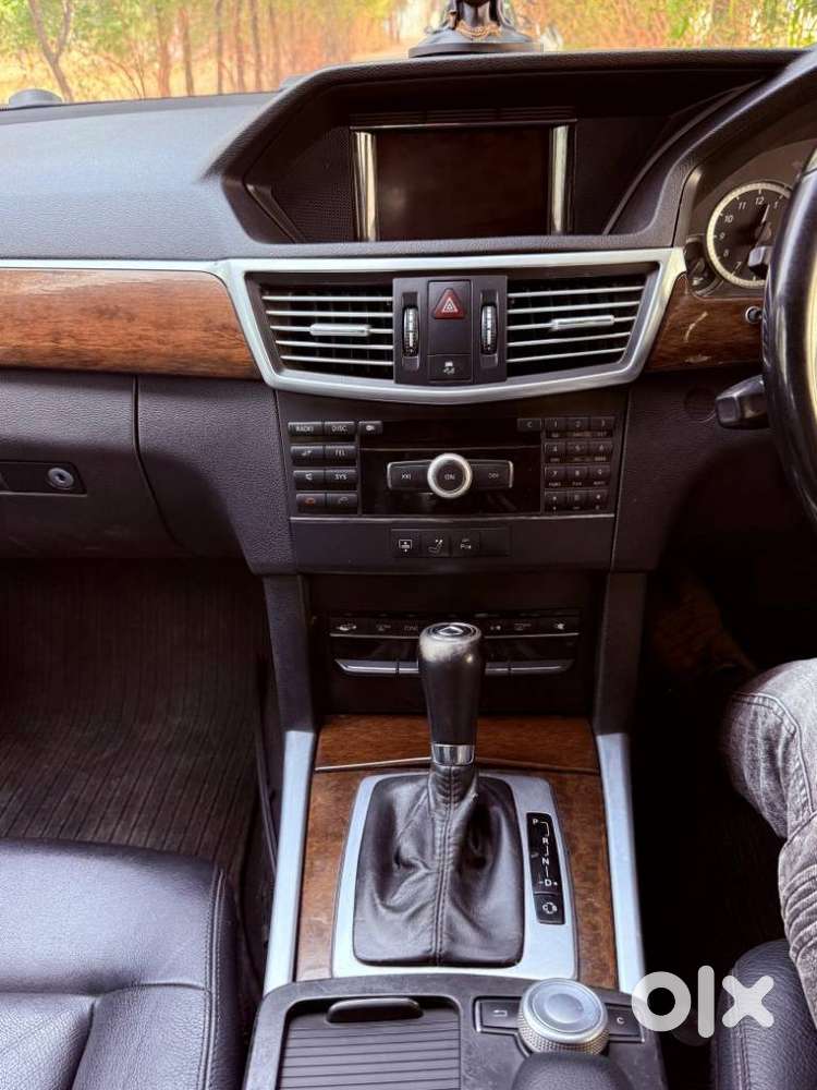 Mercedes-benz E-class Elegance 220 Cdi, 2010, Diesel