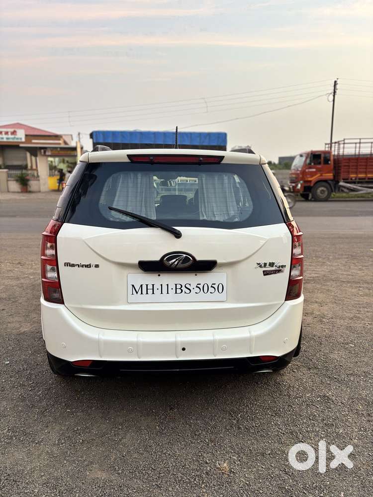 Mahindra Xuv500 Sportz Mt Awd, 2014, Diesel