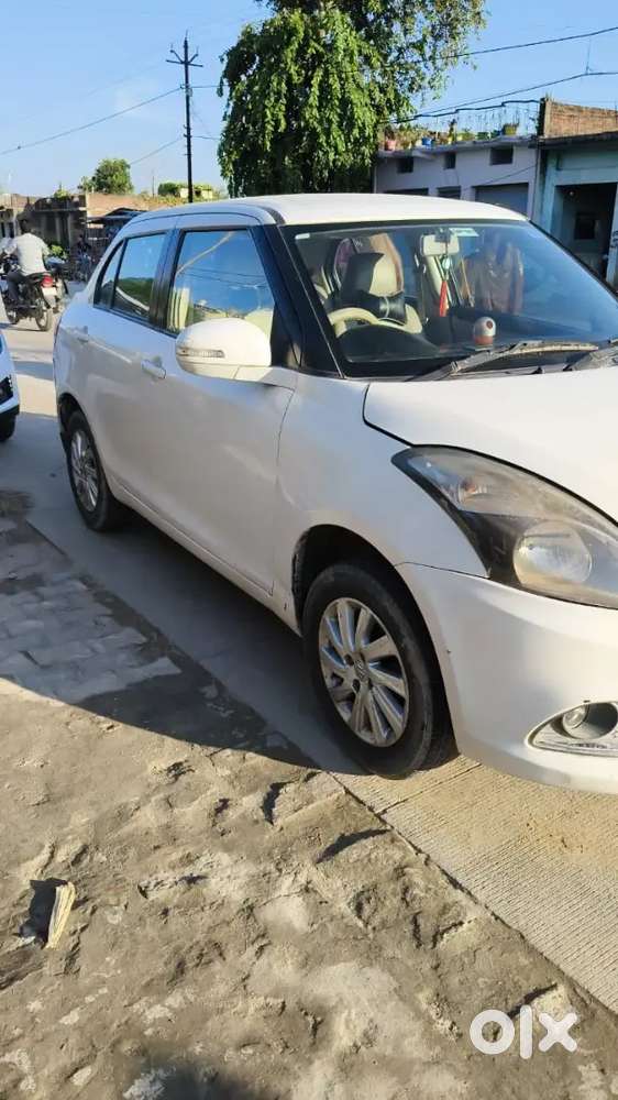 Maruti Suzuki Dzire 2016 Model
