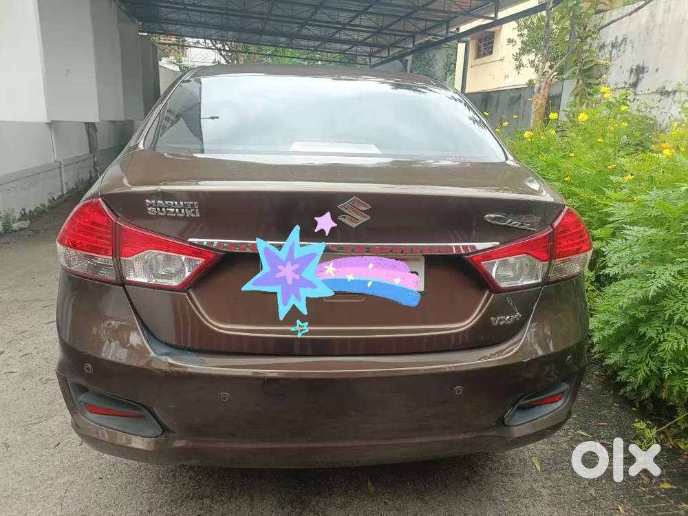 Maruti Suzuki Ciaz 2016 Model