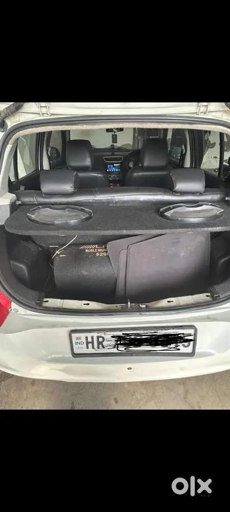 Maruti Suzuki Swift 2013