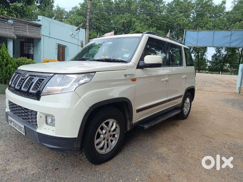 Mahindra Tuv 300 T8, 2019, Diesel