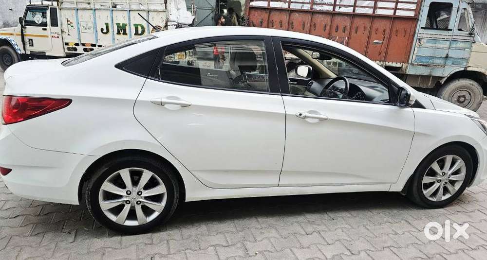 Hyundai Fluidic Verna 1.6 Crdi Sx, 2011, Diesel