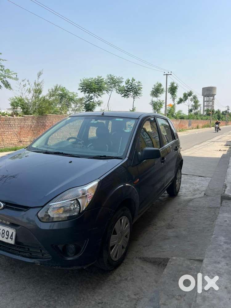 Ford Diesel 2011 Car