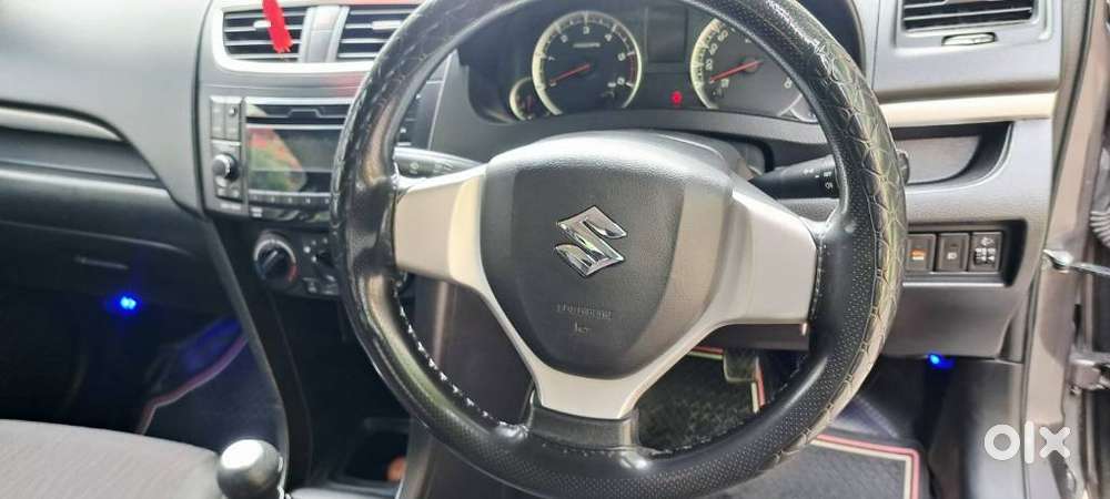 Maruti Suzuki Swift Vdi Bs Iv, 2017, Diesel