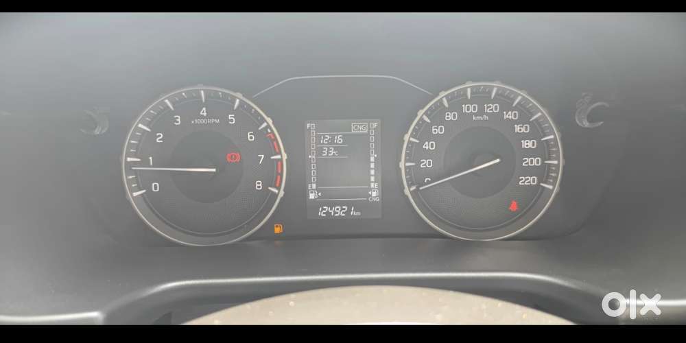 Maruti Suzuki Brezza 1.5 Vxi Cng, 2023, Petrol