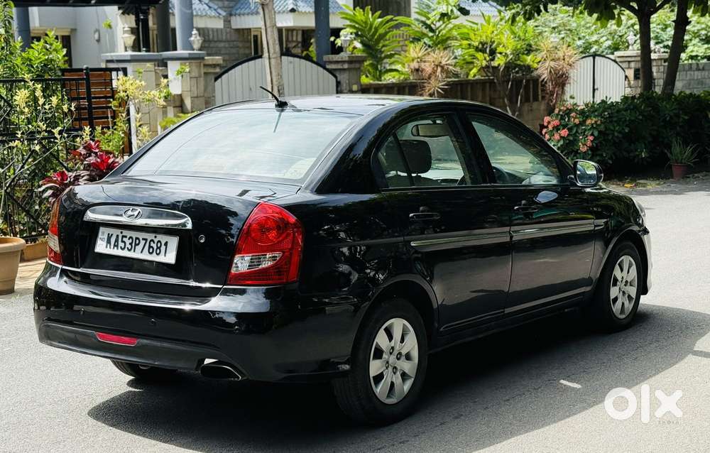 Hyundai Verna 2010-2011 Transform Vgt Crdi, 2011, Diesel
