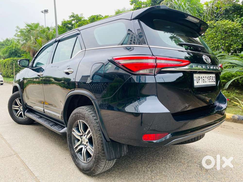 Toyota Fortuner 4x2 At 2.8 Diesel, 2021, Diesel