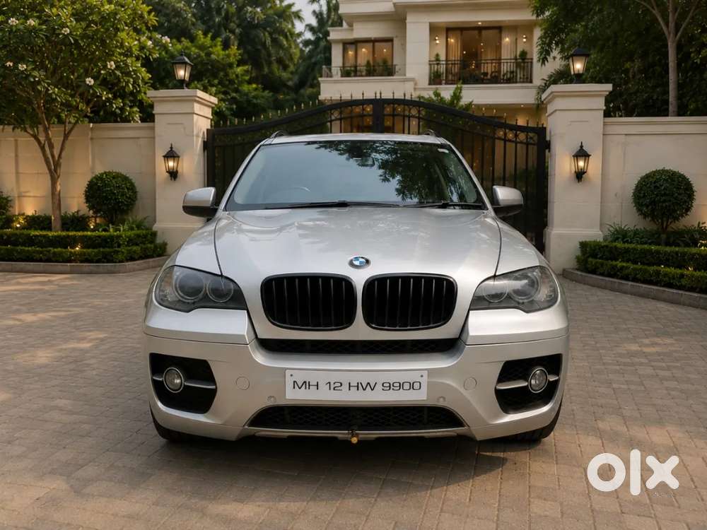 Bmw X6 Xdrive30d, 2012, Diesel