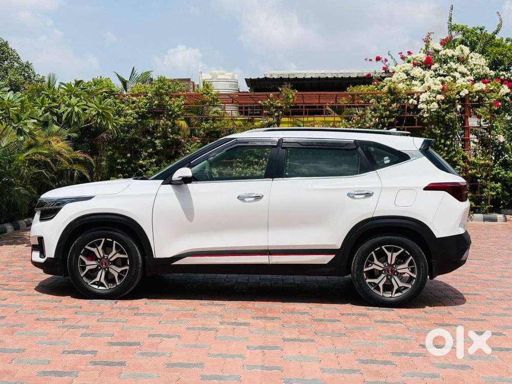 Kia Seltos Gtx Plus At D, 2020, Diesel