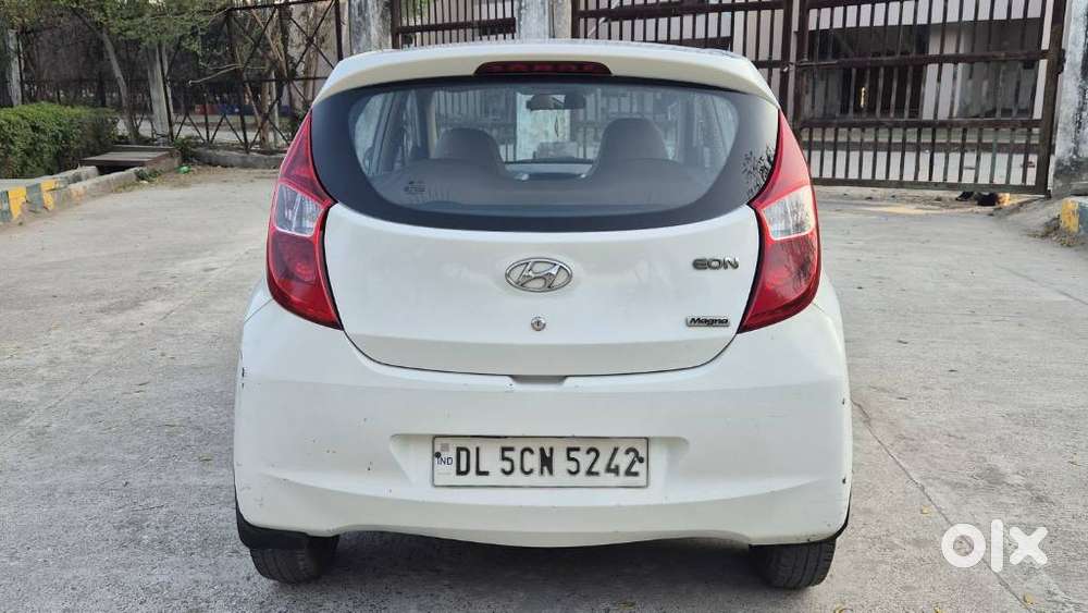 Hyundai Eon Magna +, 2017, Petrol