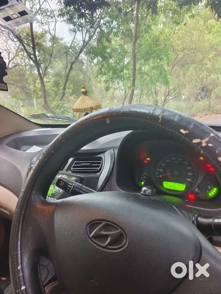 Hyundai Eon Era 2017 Petrol