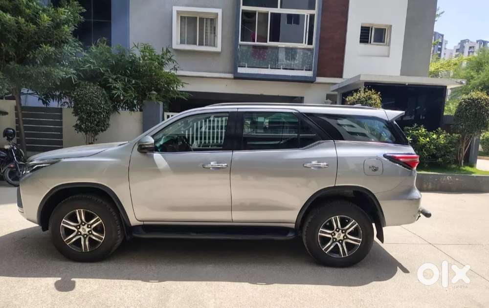Toyota Fortuner 4x2 Mt 2.8 Diesel, 2021, Diesel