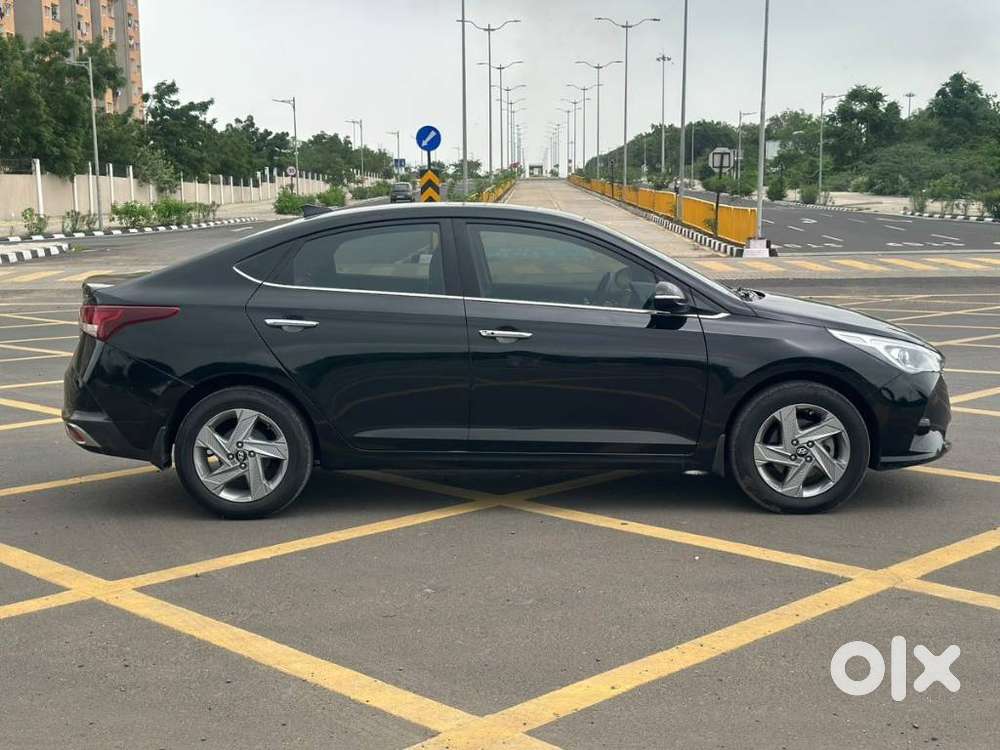 Hyundai Verna 1.5 Sx Diesel Mt, 2021, Diesel