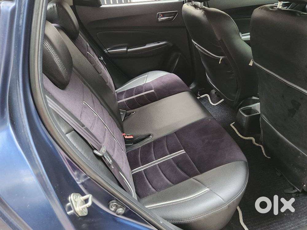 Maruti Suzuki Swift Zxi Plus, 2018, Petrol