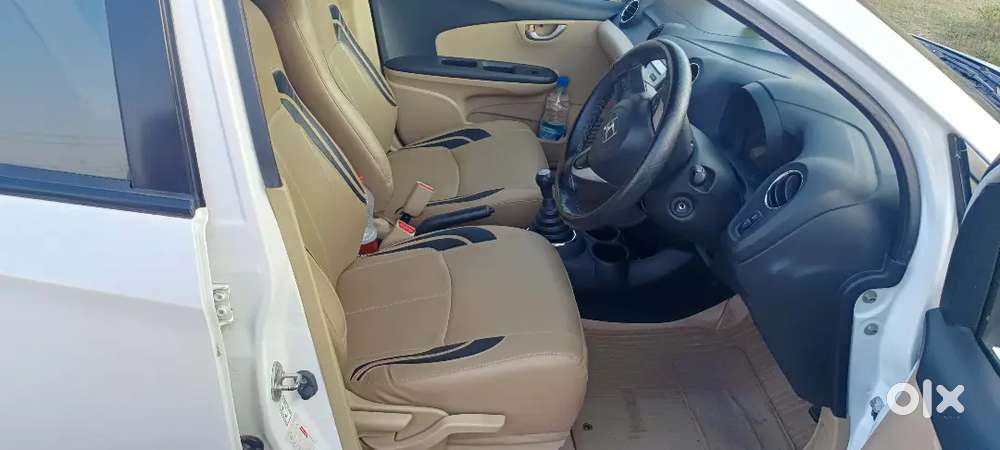 Honda Brio Vx Mt 2016