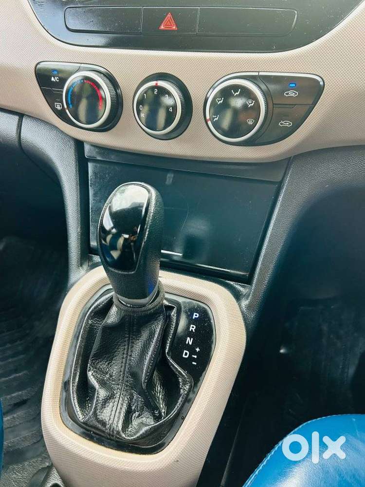 Hyundai Xcent 1.2 Kappa S At, 2016, Petrol