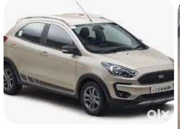 Ford Car Petrol 2019