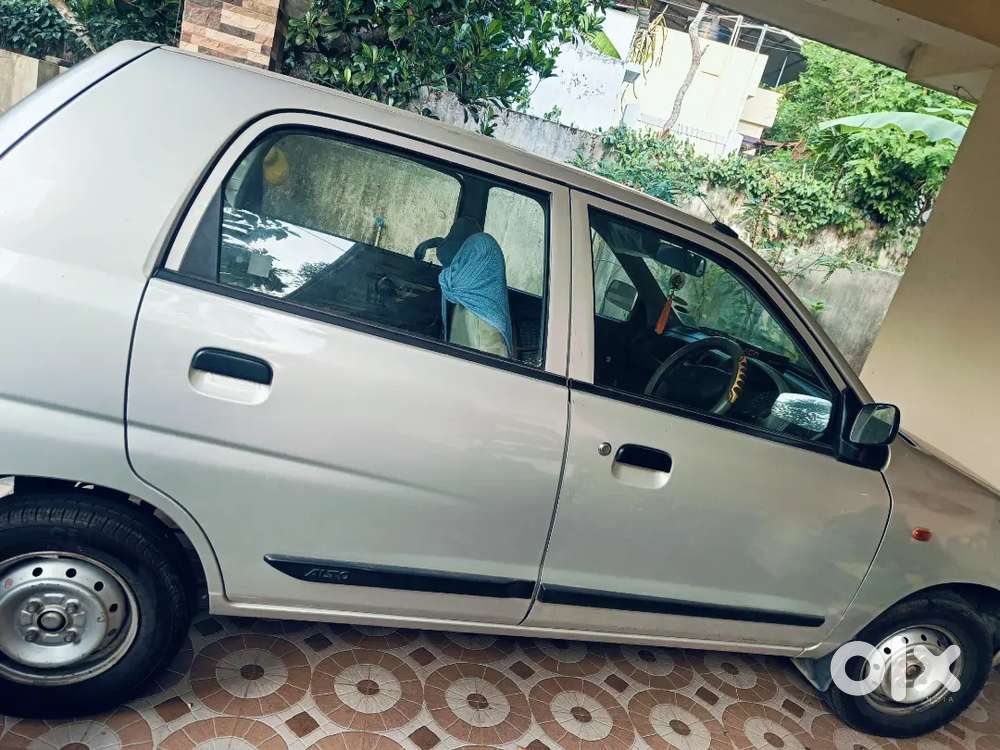 Maruti Suzuki Alto 2012 Petrol 35000 Km Driven
