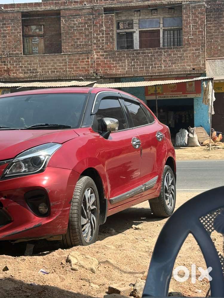Maruti Suzuki Baleno 2019-2020