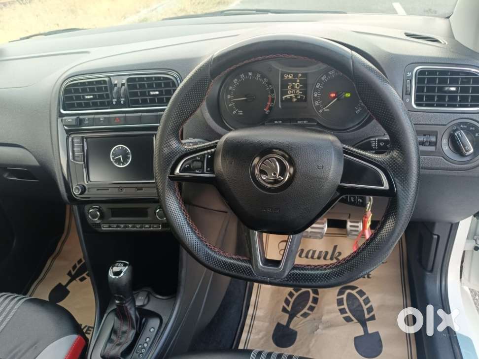 Skoda Rapid 1.5 Tdi At Style, 2019, Diesel