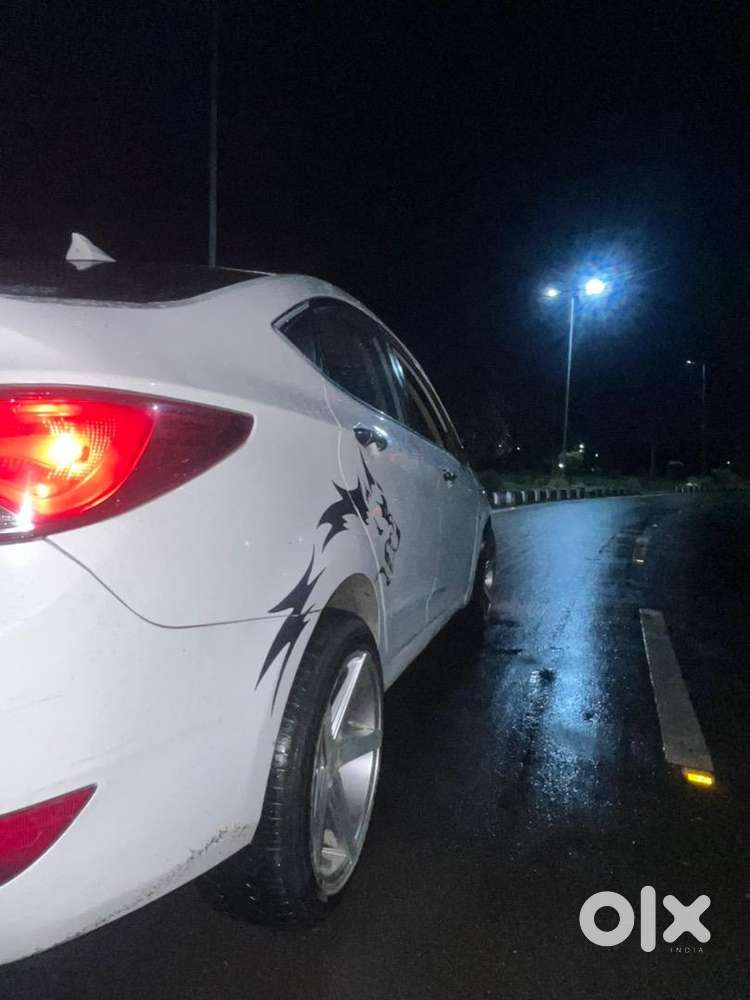 Hyundai Fluidic Verna 2017 Diesel 10000 Km Driven