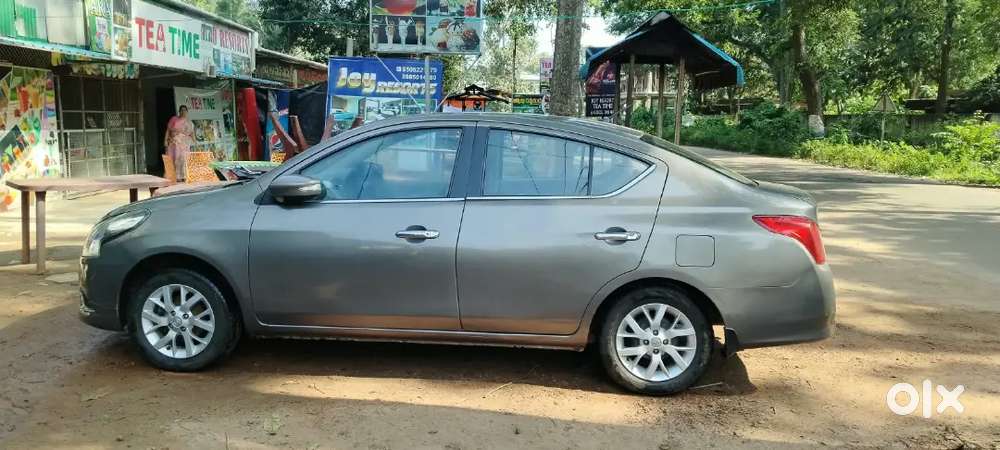 Nissan Sunny 2016 Diesel Manual