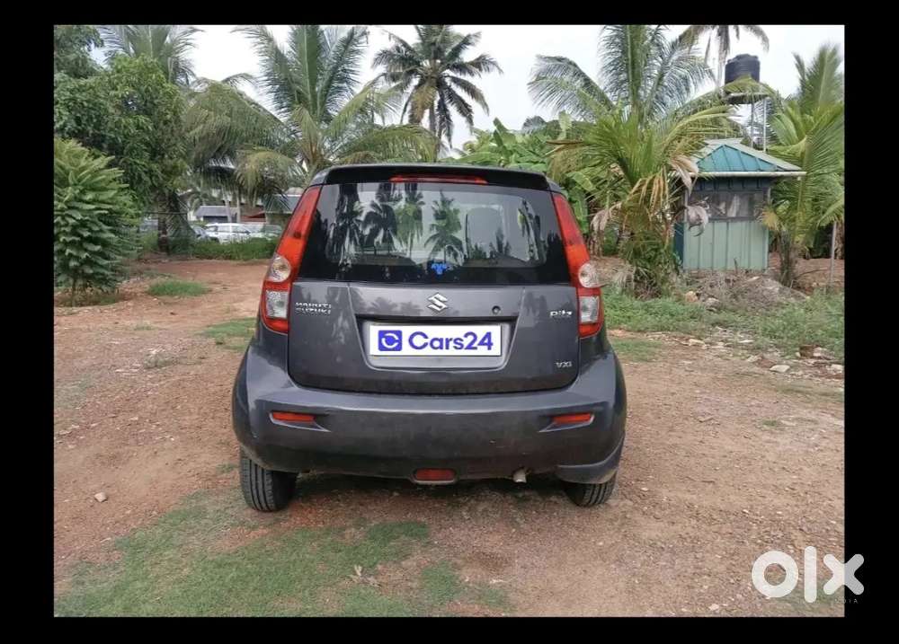 Maruti Suzuki Ritz 2015