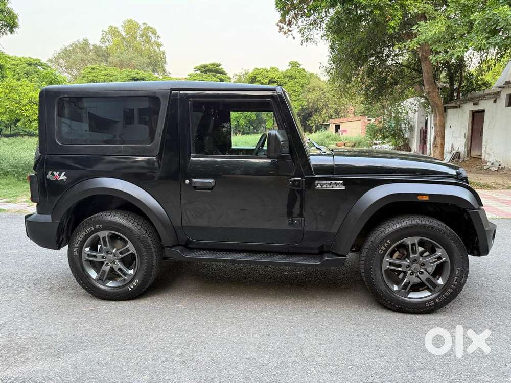 Mahindra Thar Lx P At 4wd 4s Ht, 2022, Petrol